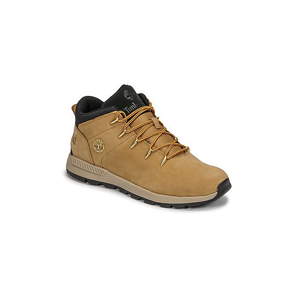 Timberland Sapatilhas SPRINT TREKKER MID Amarelo 36 - TB0A2G8K231-36