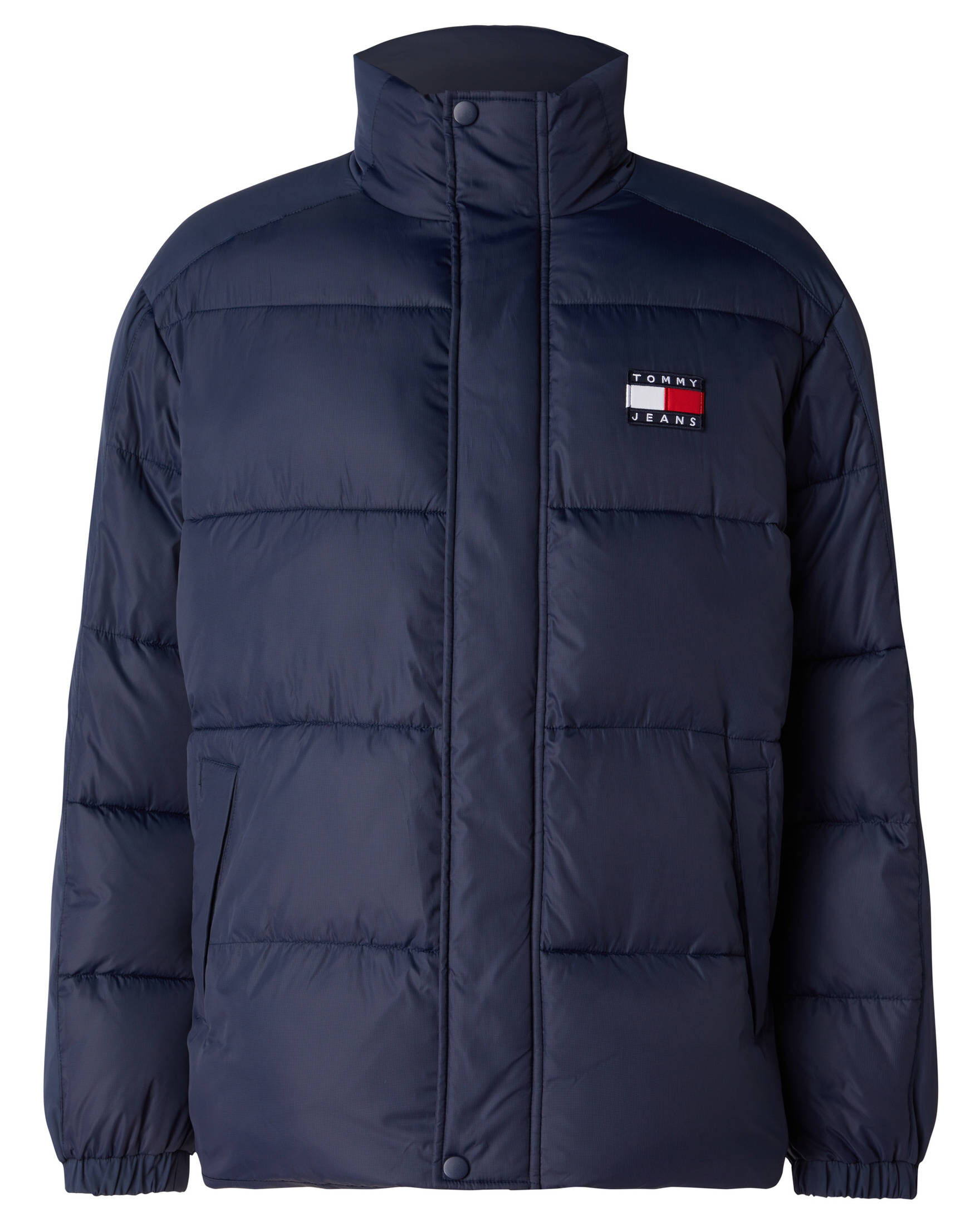 Tommy Jeans| Herren Jacke TJM TONAL BADGE PUFFER