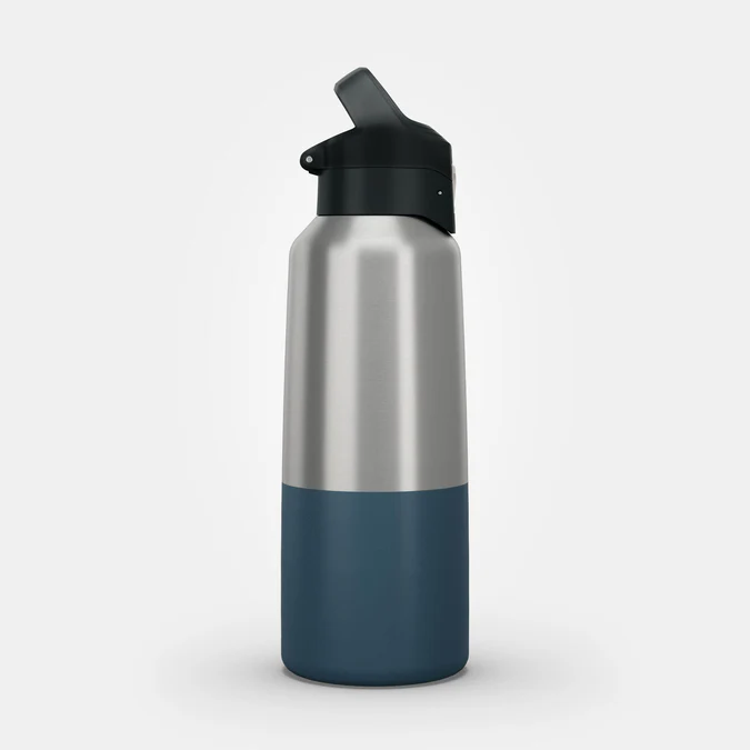 Decathlon Quechua - Garrafa Térmica Quechua MH500 de 800 ml