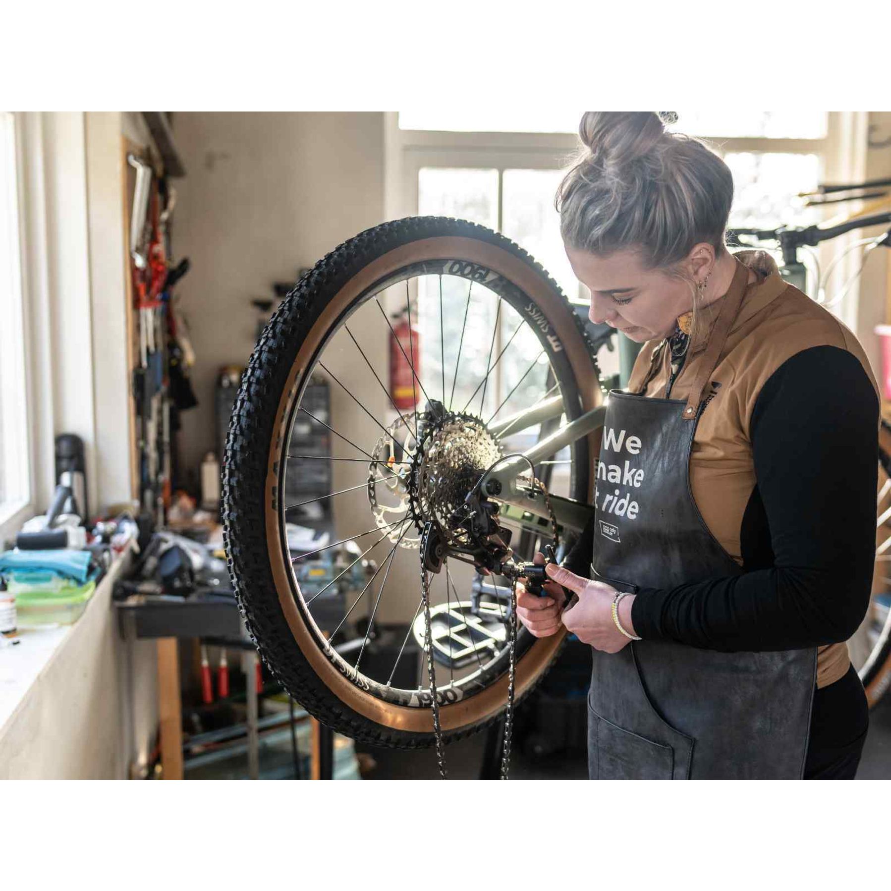 BBB Cycling BTL-55 ProfiConnect Kettingpons