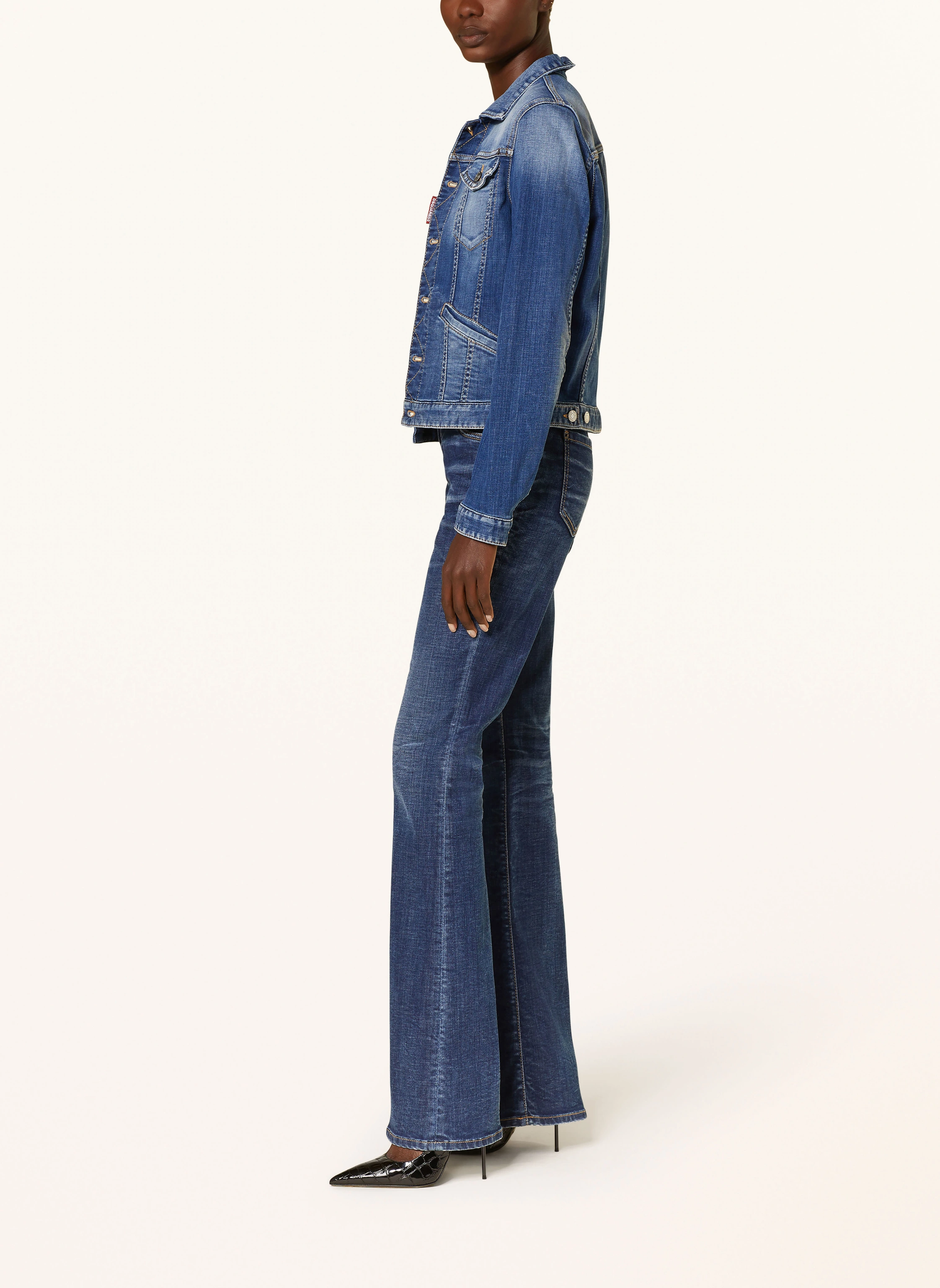 DSQUARED2 Flared Jeans