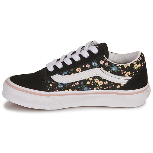 Vans - UY OLD SKOOL - Noir / Multi