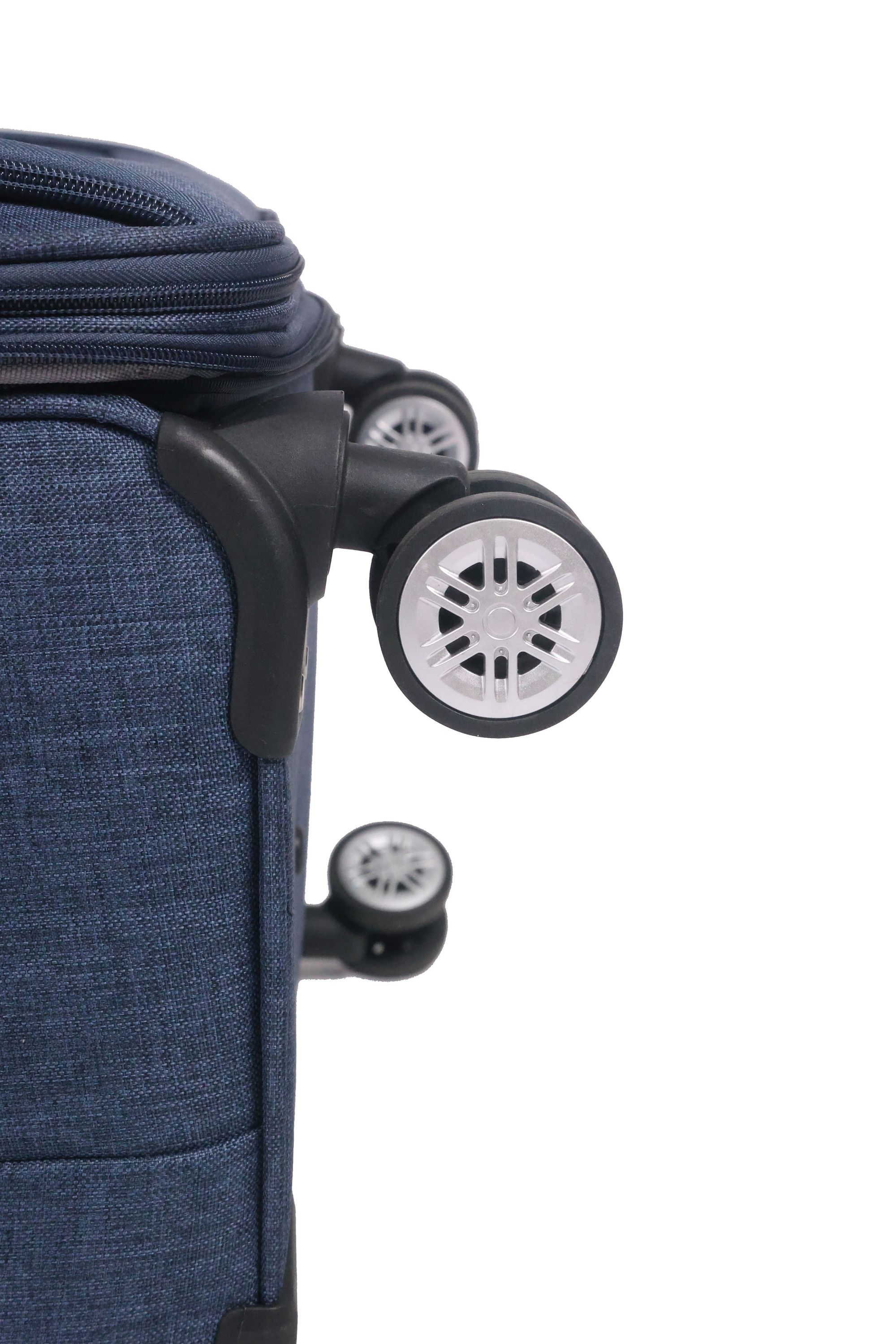 Reisekoffer RINO Grösse XL blau