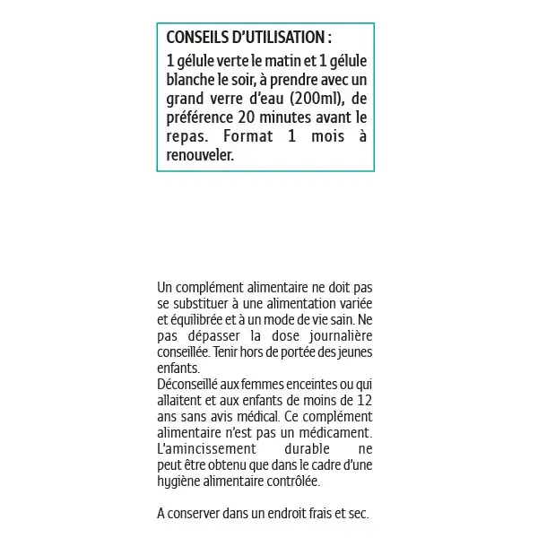 Forté Pharma Ventre Plat Minceur Anti Ballonnements Probiotiques 56 gélules