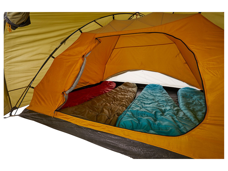 3 persoons koepeltent