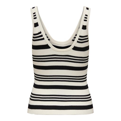 ONLY Andrea Top, Cloud Dancer, L