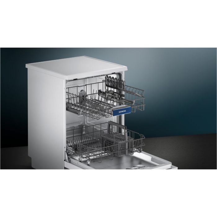 Siemens Stand-Geschirrspüler iQ300 SN23HW36TE Weiß