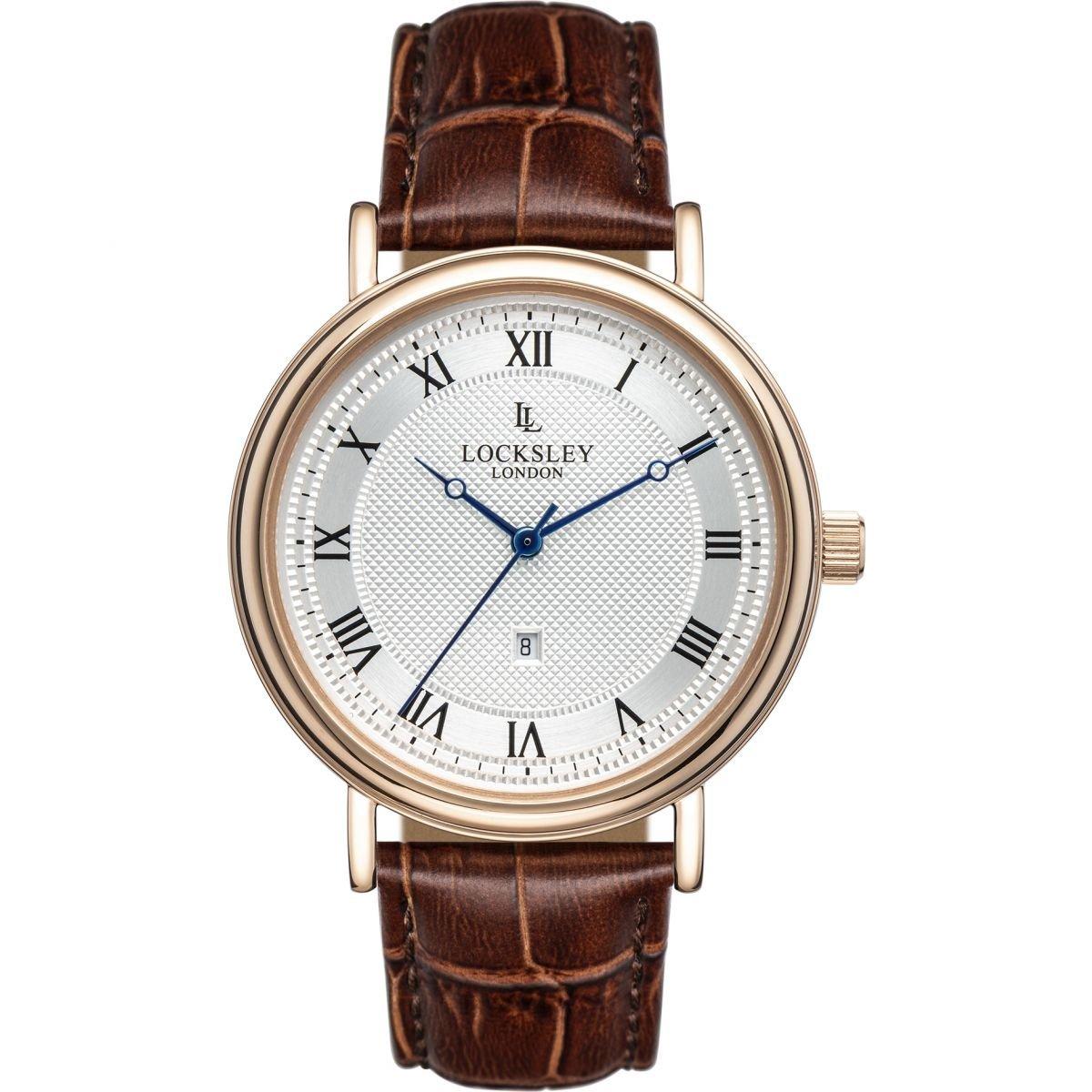 Locksley London Quartz Watch LL0050440