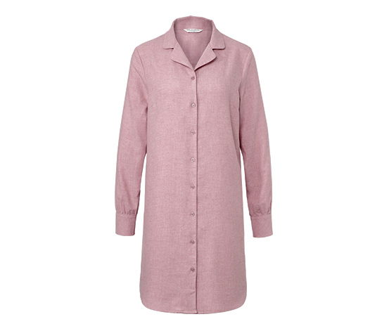 Flanell-Nachthemd