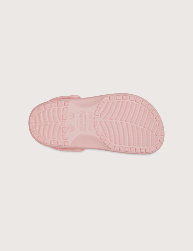 CROCS SABOTS ENFANT CLASSIC CLOG ROSE PÂLE