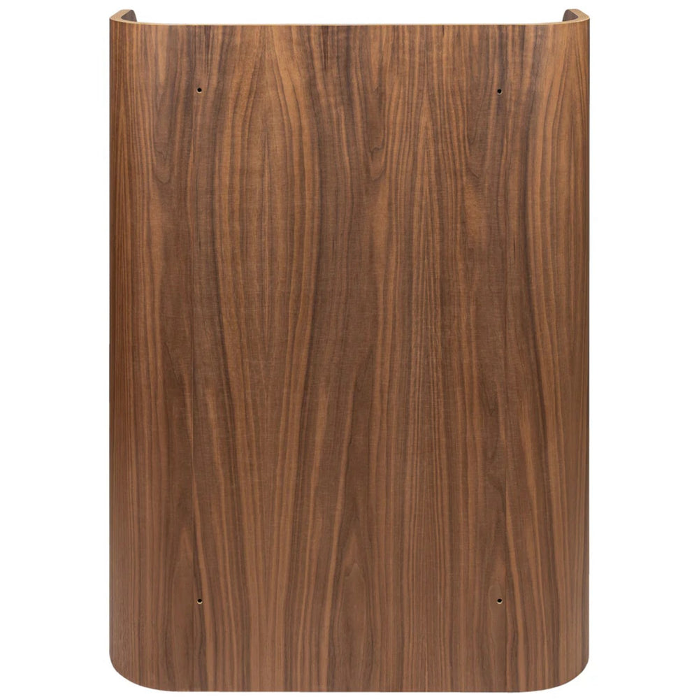 Køb Curve Lab Walnut Curvy Bogreol