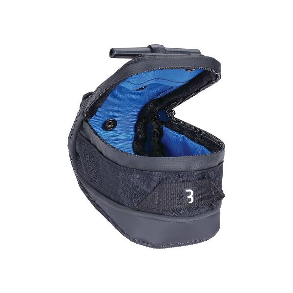BBB StorePack M Sadeltaske Sort