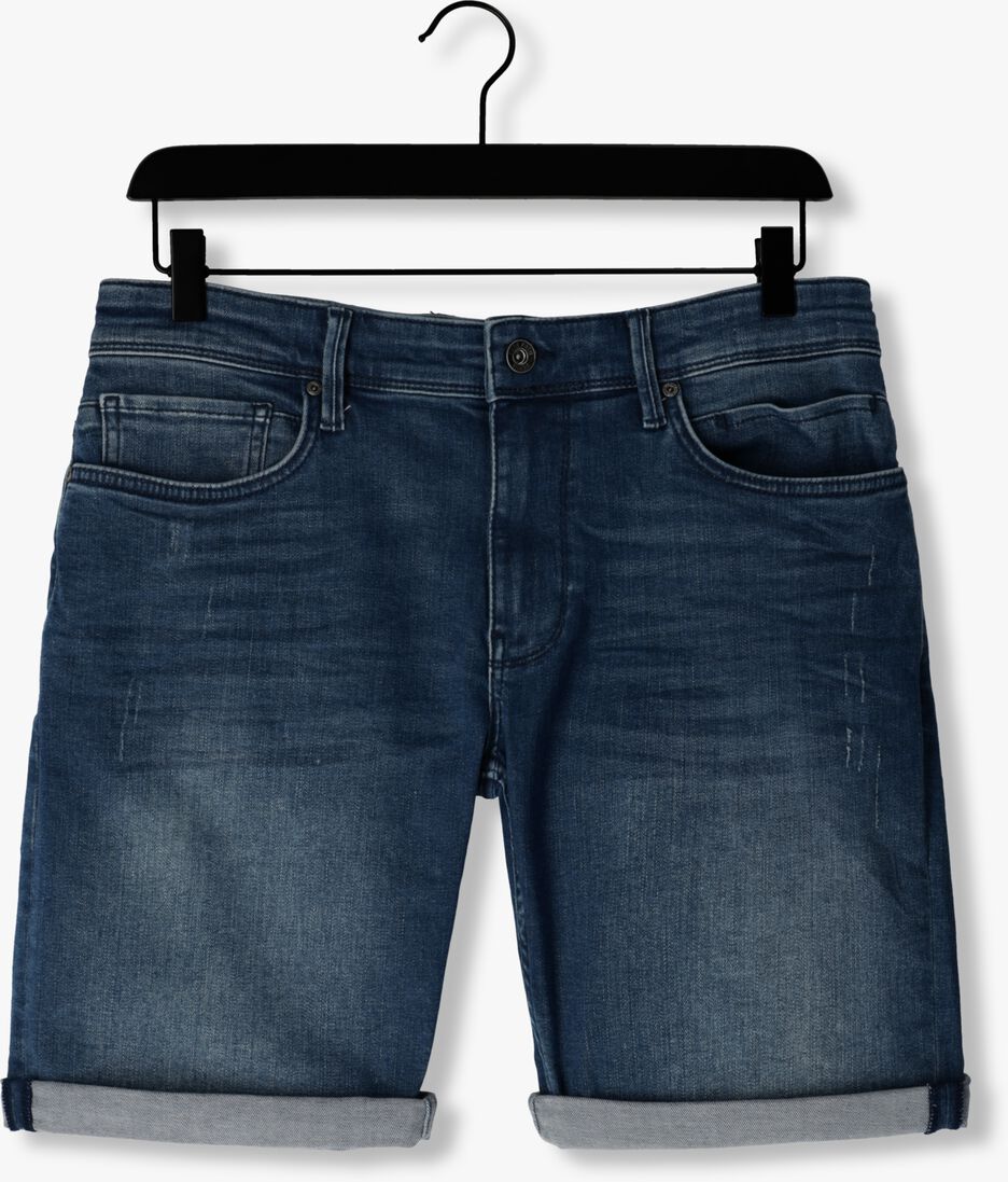 PURE PATH donkerblauwe pure path shorts w1266 the steve