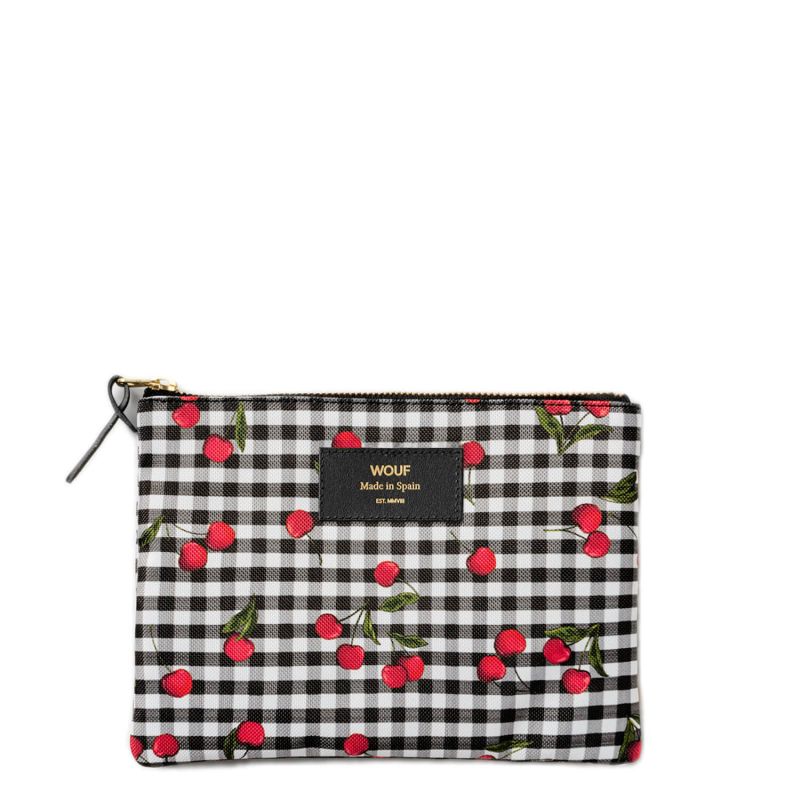 Pochette Large 21.5 cm Abril