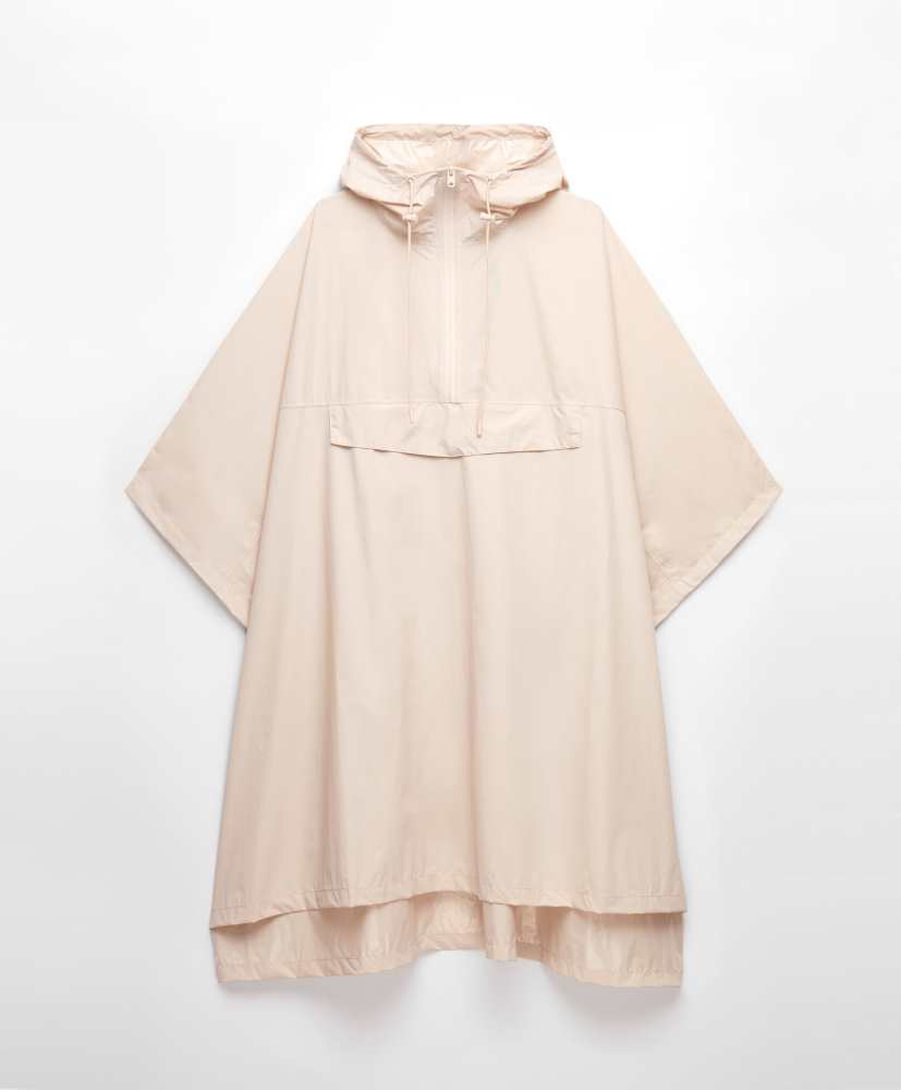 Poncho impermeável Pack&Go 3k