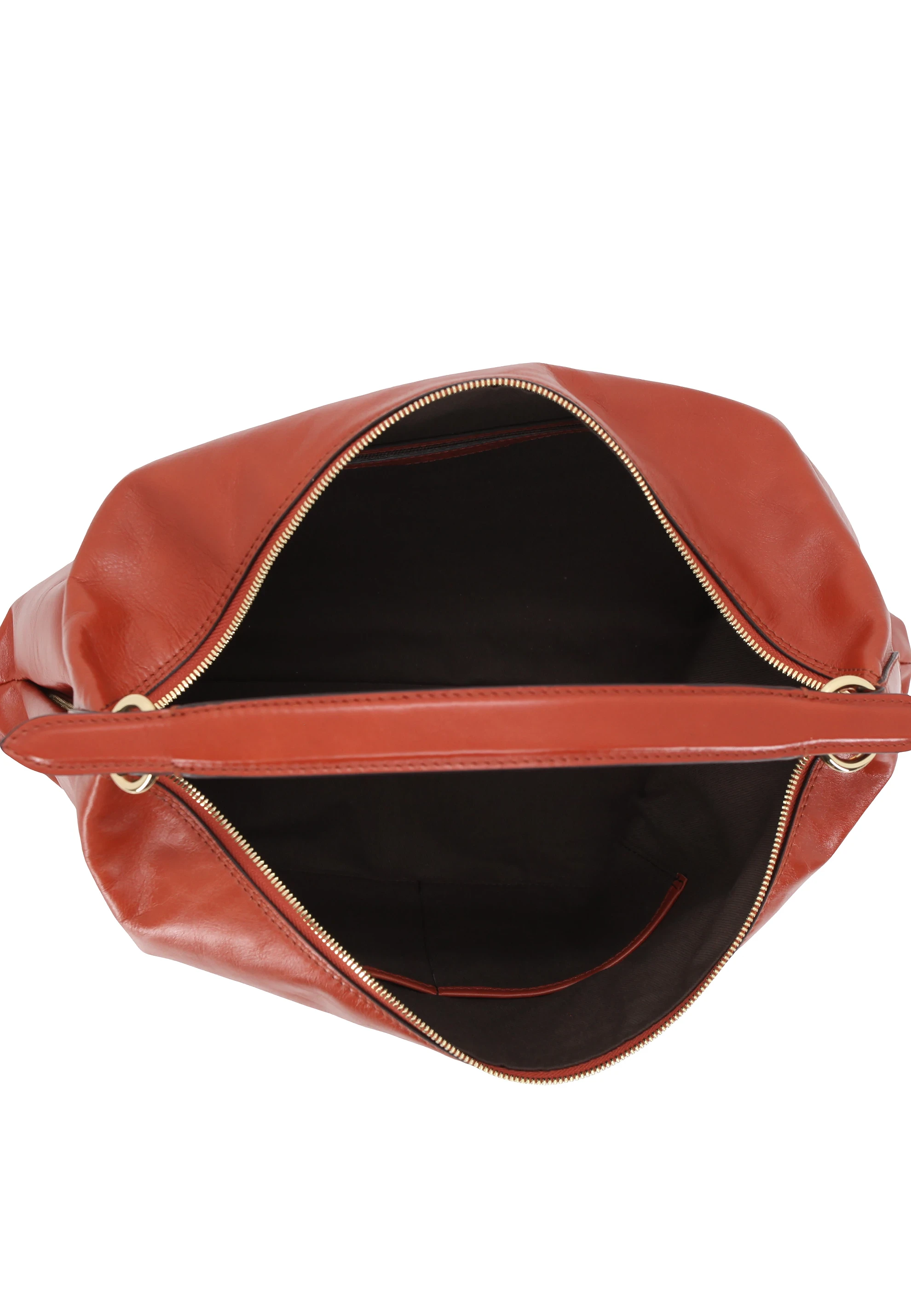 Hobo bag ALL IN ONE BIG Leather RALPH Standard
