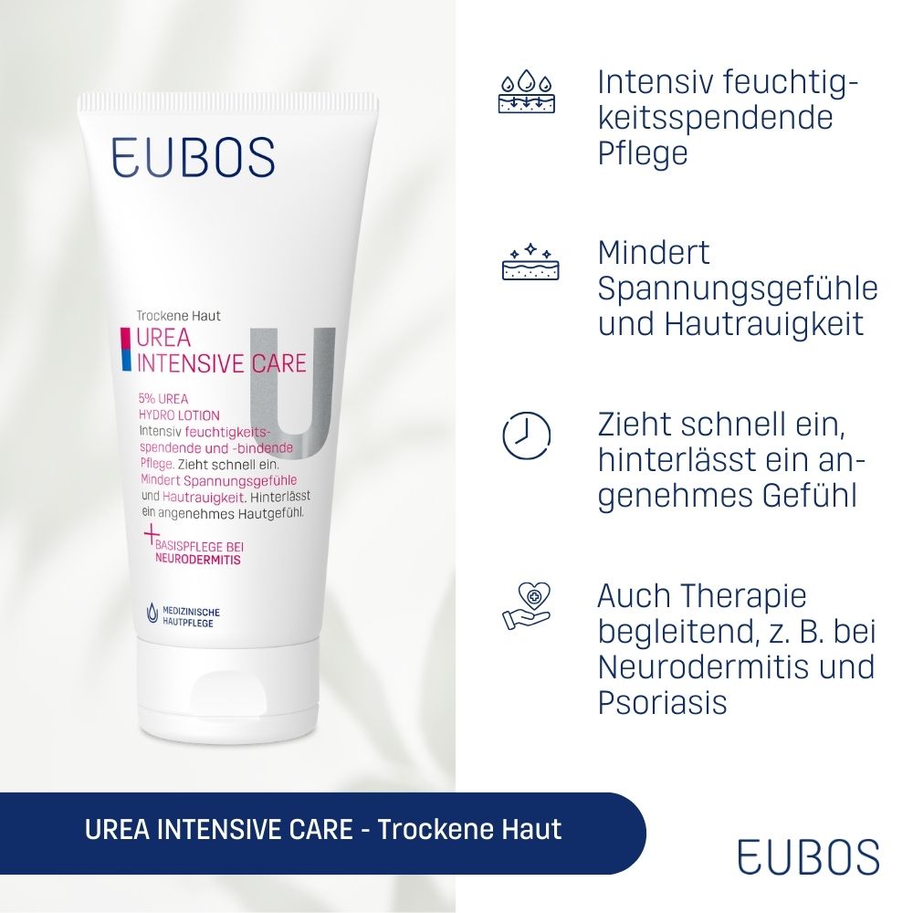 EUBOS® MED Trockene Haut 5% Urea Hydro Lotion