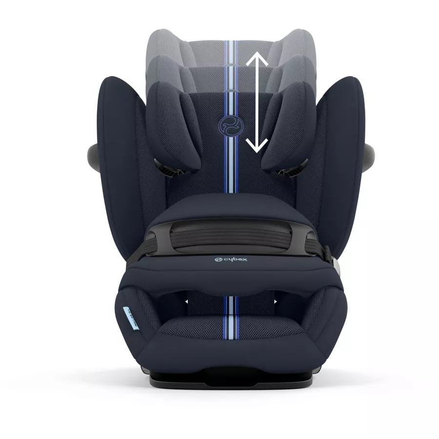 cybex GOLD Kindersitz Pallas G i-Size Ocean Blue Plus