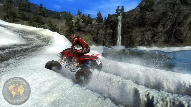 MX Vs ATV Reflex- PC