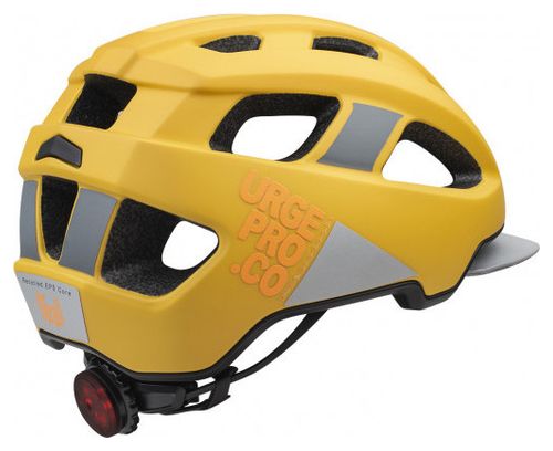 Casque Urge Strail Orange