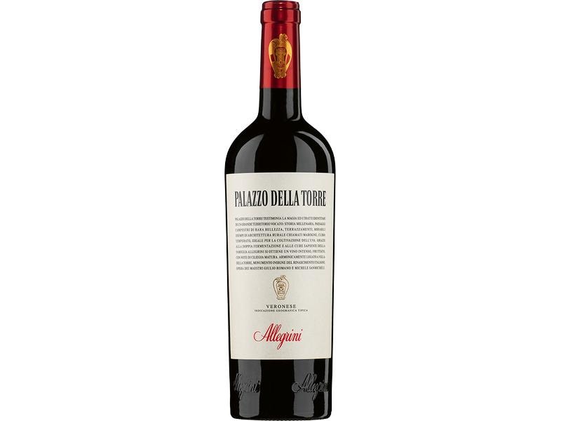 Allegrini Palazzo della Torre 0.75 l Fruchtiger und gehaltvoller Rotwein aus Italien