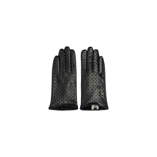 Re:Designed Herdis Handsker, Black, L