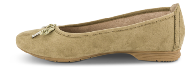 Jana Softline Damesko Grøn 8-8-22164-20