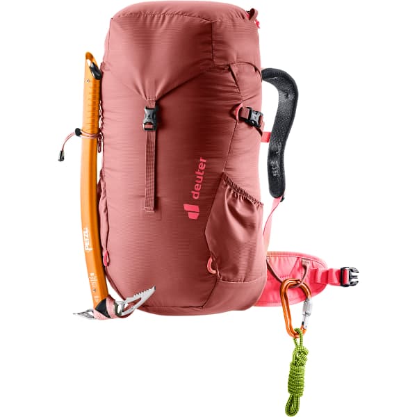 Sac à dos randonnée DEUTER CLIMBER 22 REDWOOD/HIBISCUS