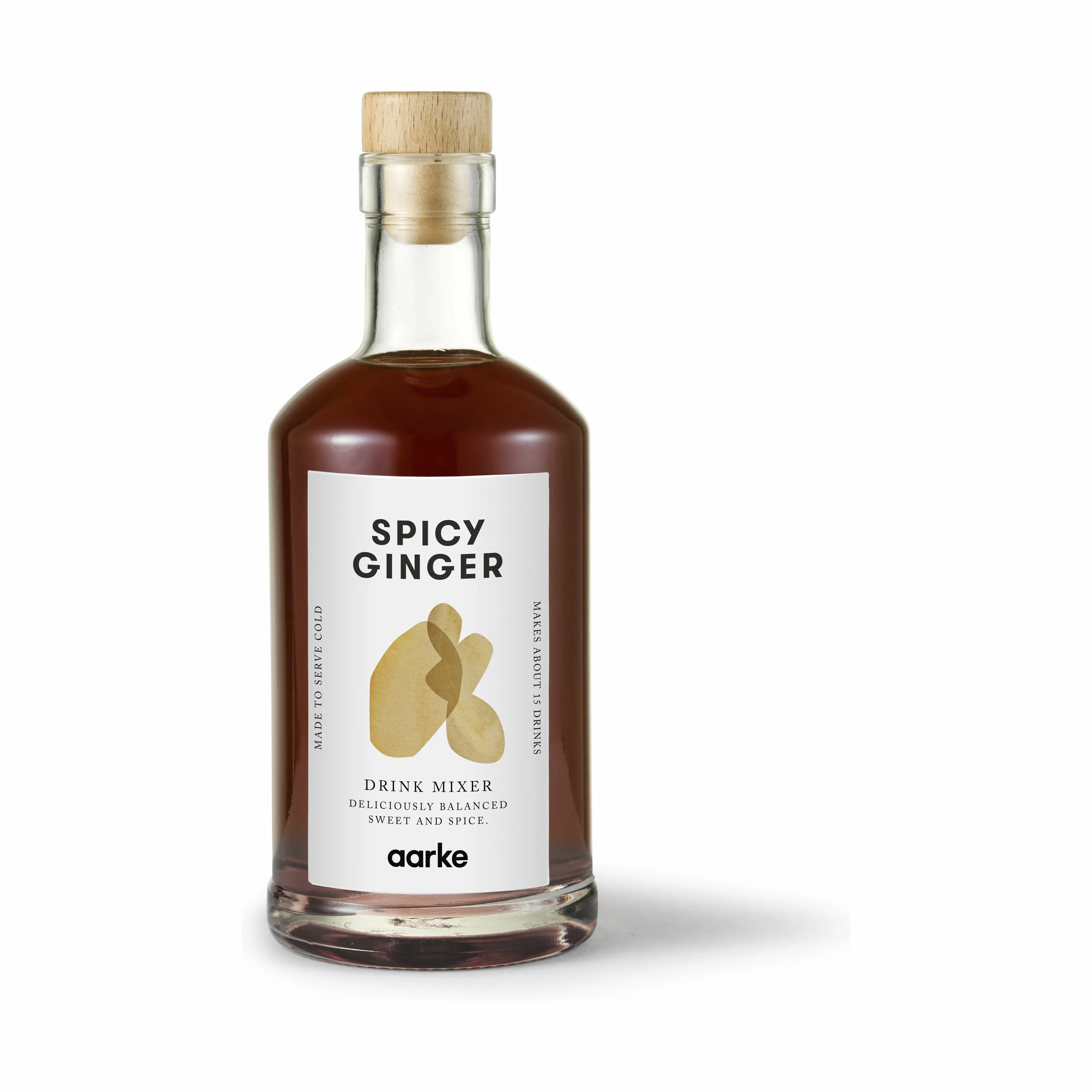 Aarke Drink Mixer - Spicy Ginger