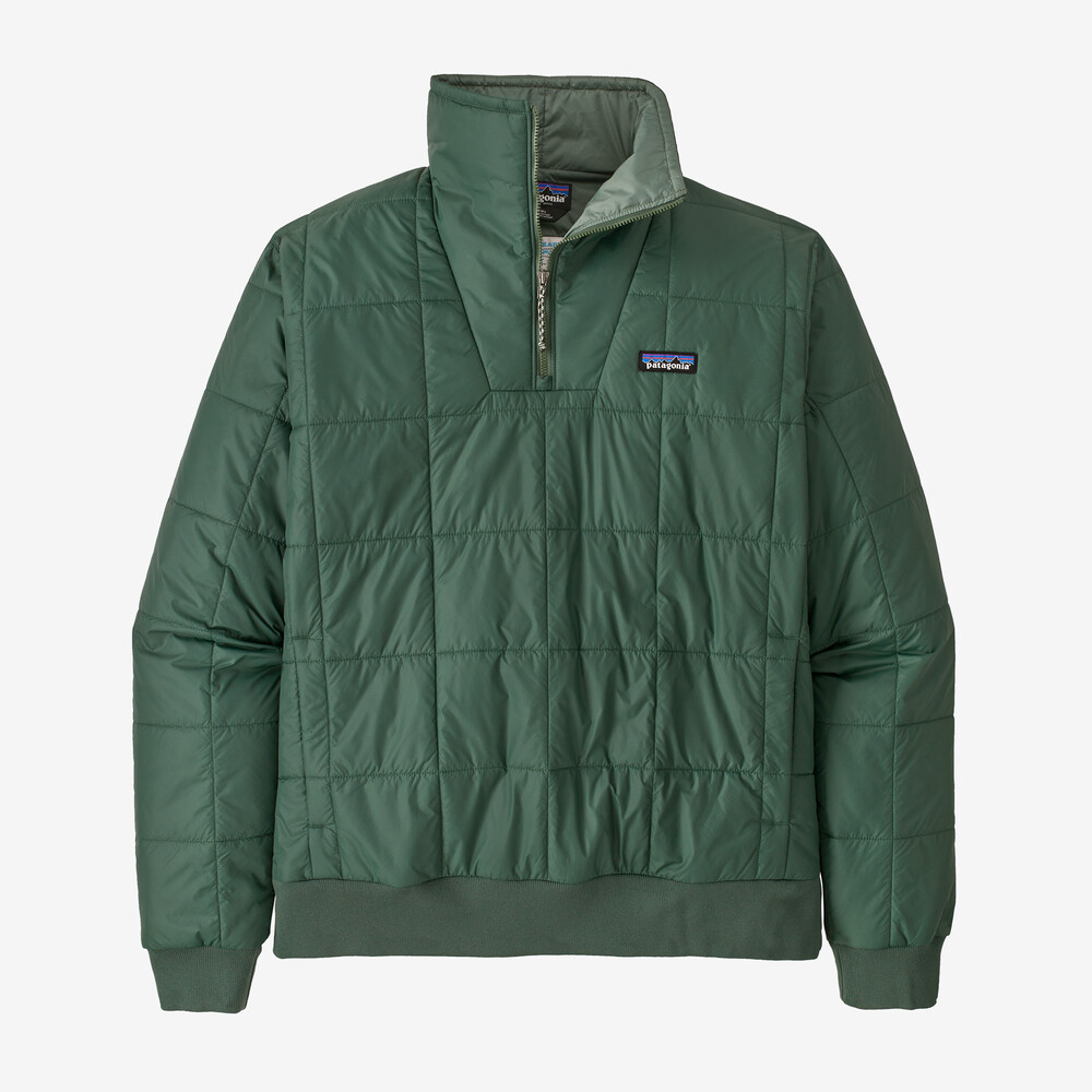 Herren-Stepppullover
