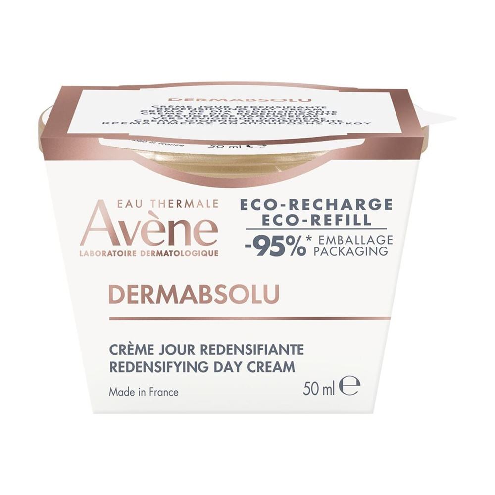 AVENE DermAbsolu Tagescreme Creme Refill Topf 50 ml