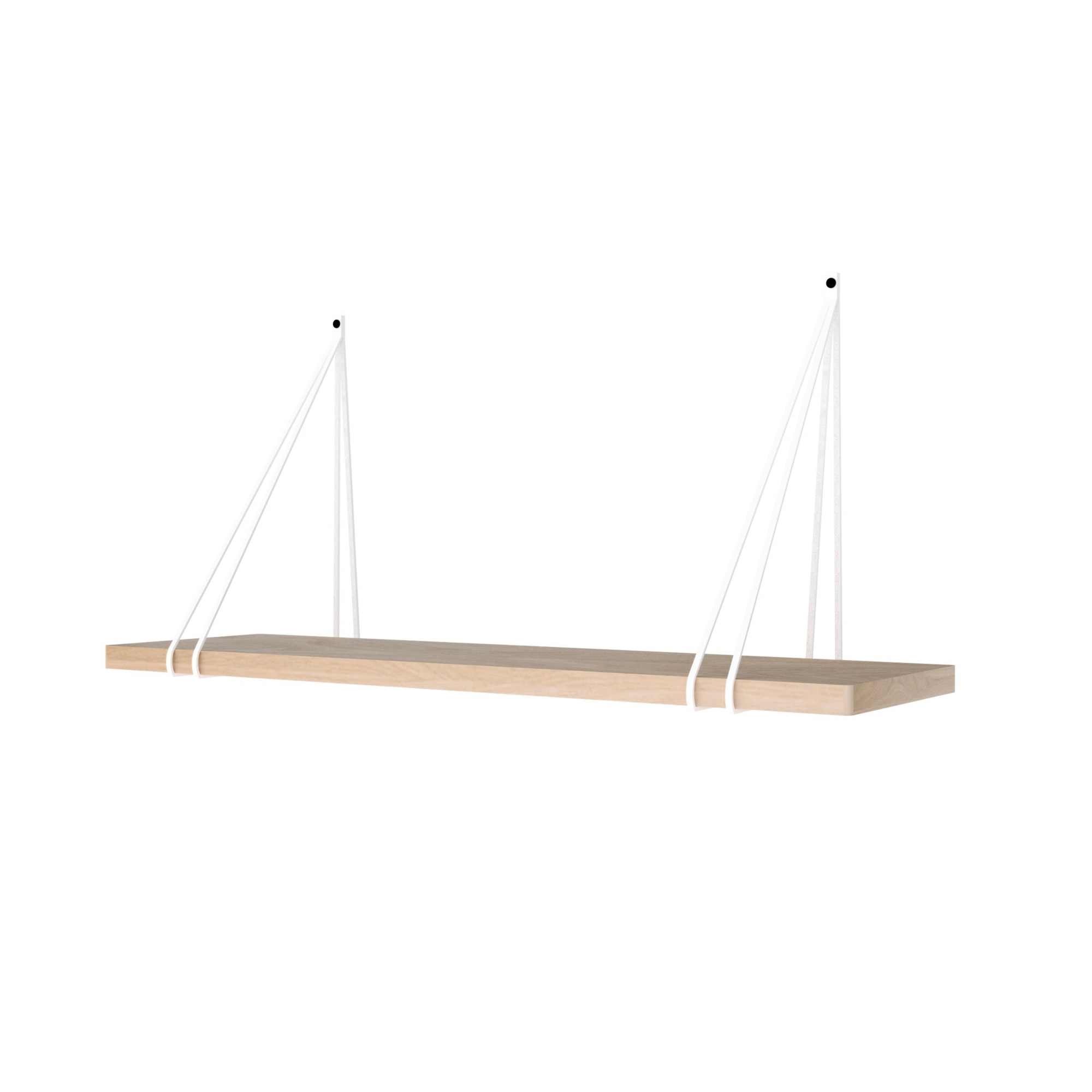 WIT - split-plankdragers