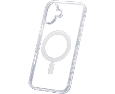Andersson TPU case w/ MagSafe Apple iPhone 16 Plus Clear