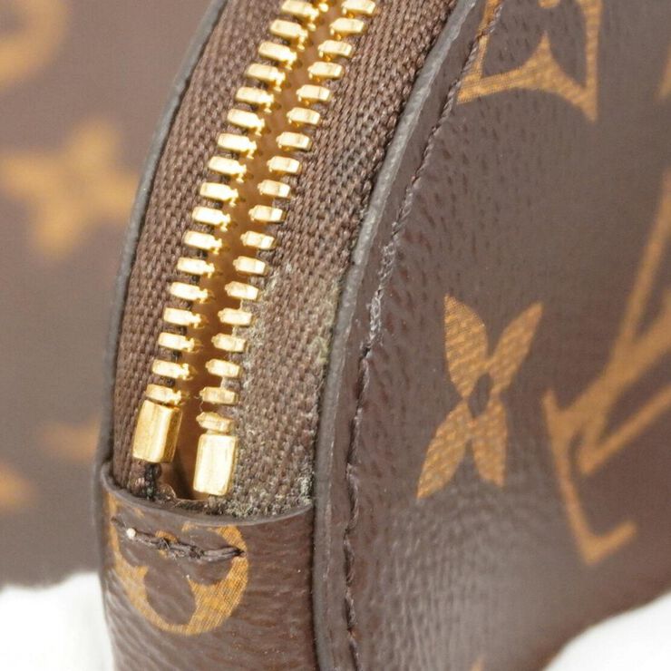 Louis Vuitton Vintage Louis Vuitton Pochette Accessoires Brown