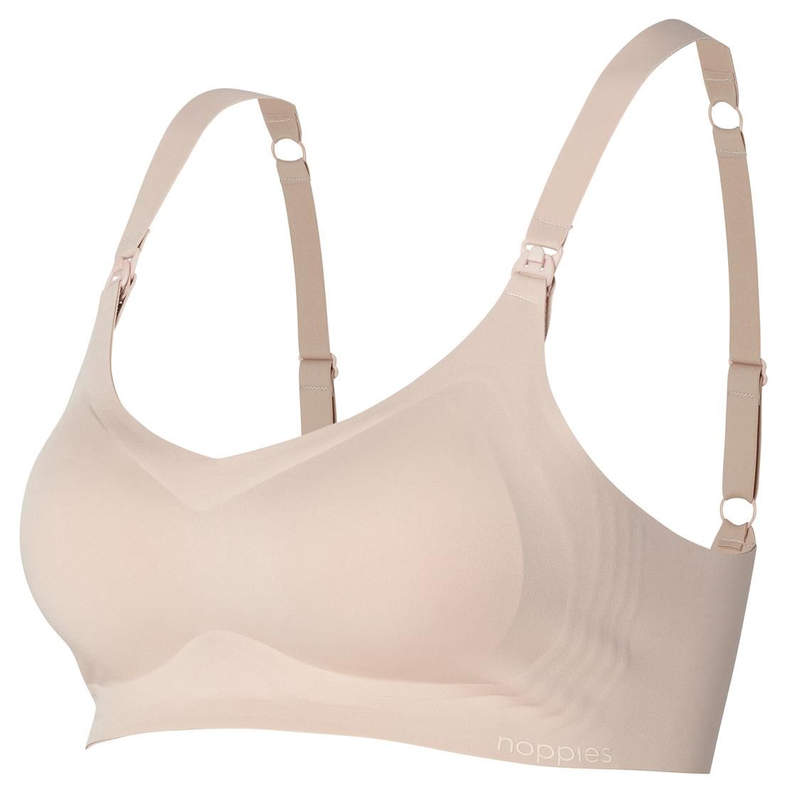 Noppies Maternity Voorgevormde voedingsbh Zia leakproof - Moonlight
