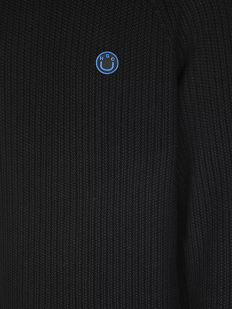 HUGO Pullover SONNI schwarz