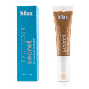 Bliss Under Cover Secret Full Coverage Concealer