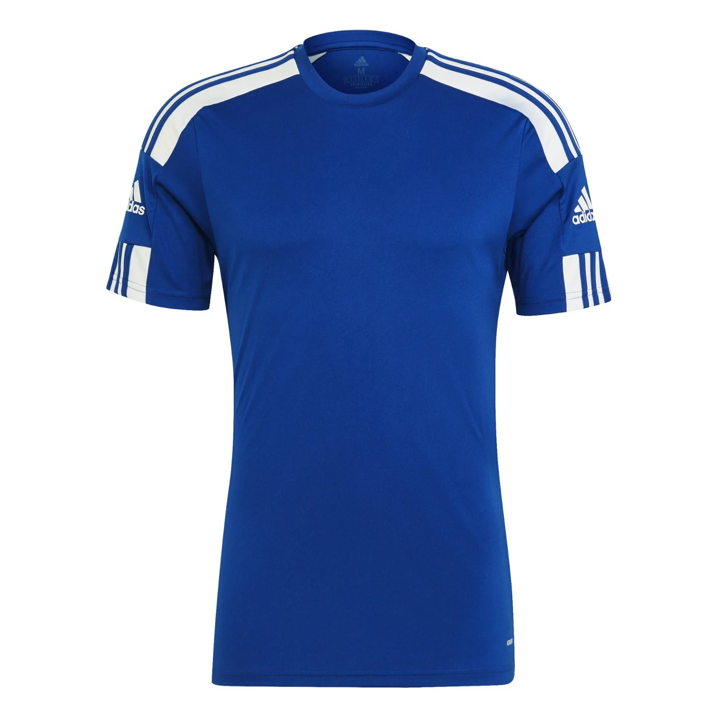 Adidas Squadra 21 Voetbalshirt Blauw Wit