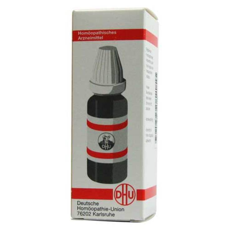 DHU Crataegus Urtinktur, 20 ml