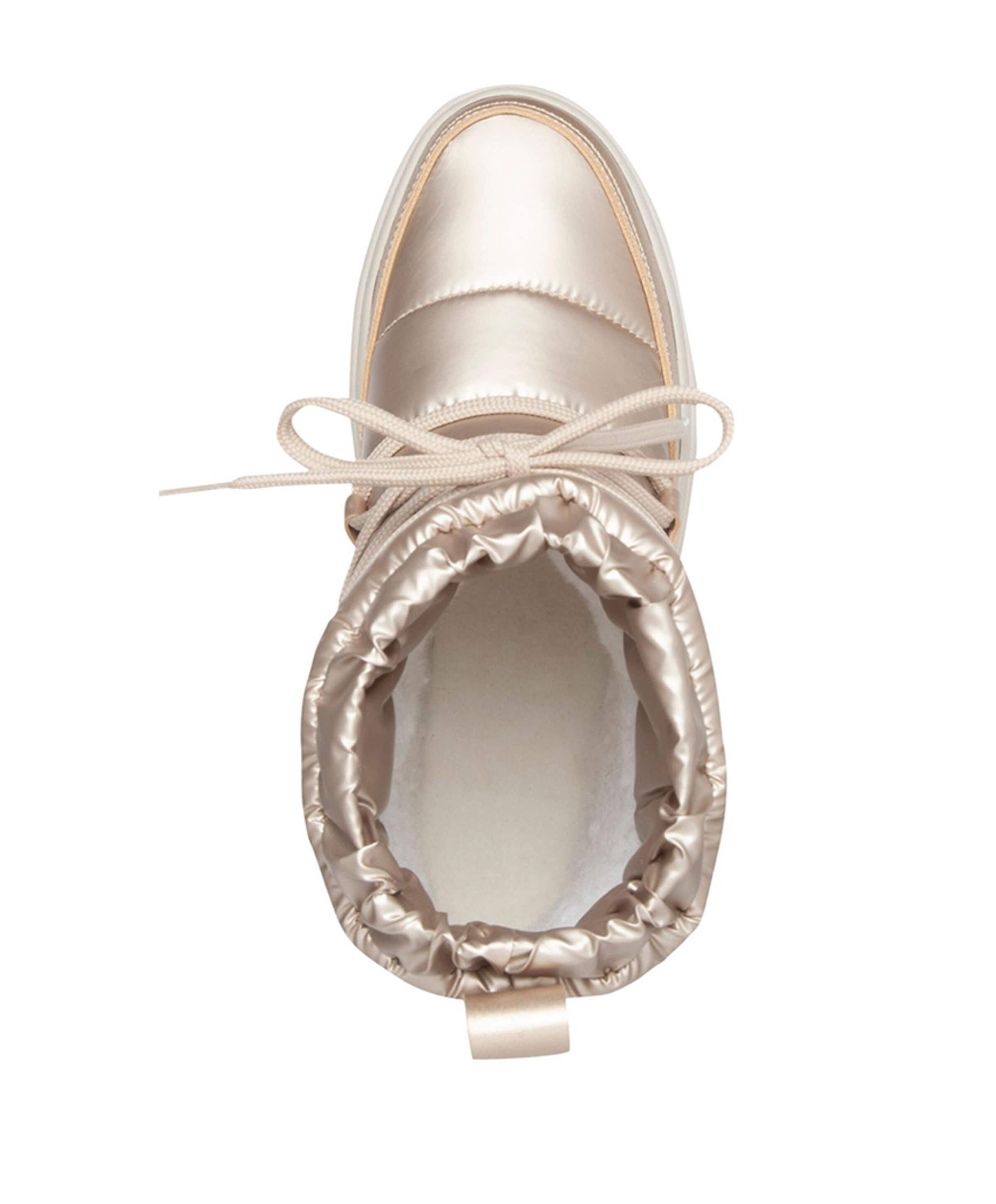 Antarctica dames snowboots goud
