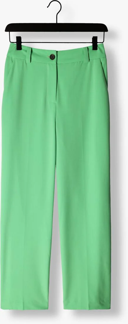 MODSTR\u00D6M groene modstr&ouml;m pantalon ankermd pants