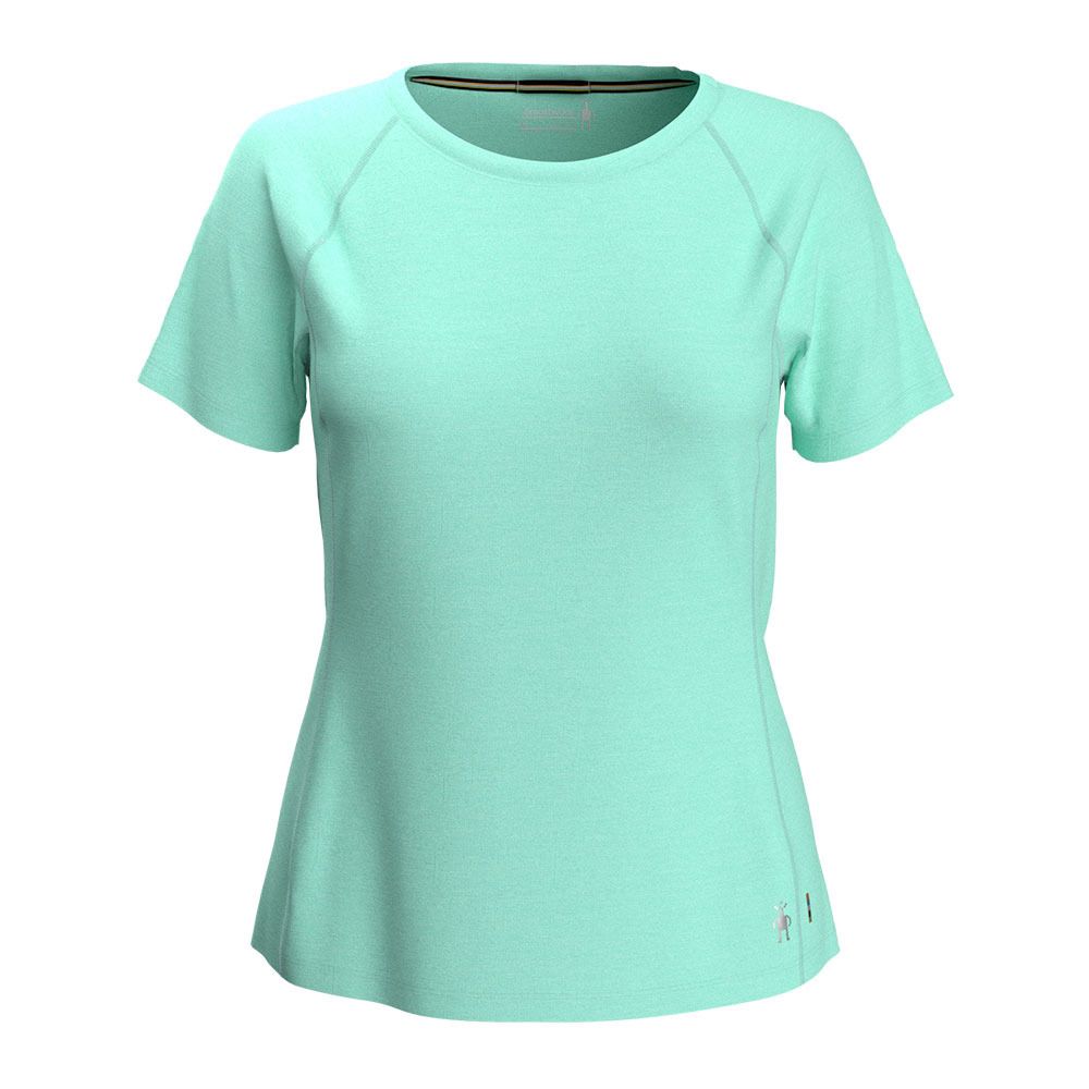 Smartwool MERINO SPORT 120 - Sous-couche Femme bleached aqua h