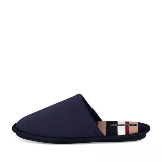 Chaussons MARINE DENIM SIDE