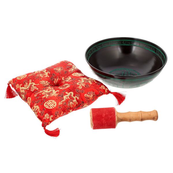 Thomann Tibetan Alu Singing Bowl 28cm