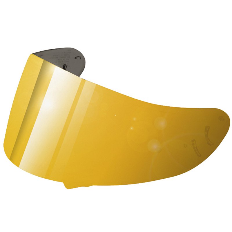Shoei - Ecran Iridium NXR / RYD / X-Spirit 3 | CWR-1 / Prédisposé Pinlock Or