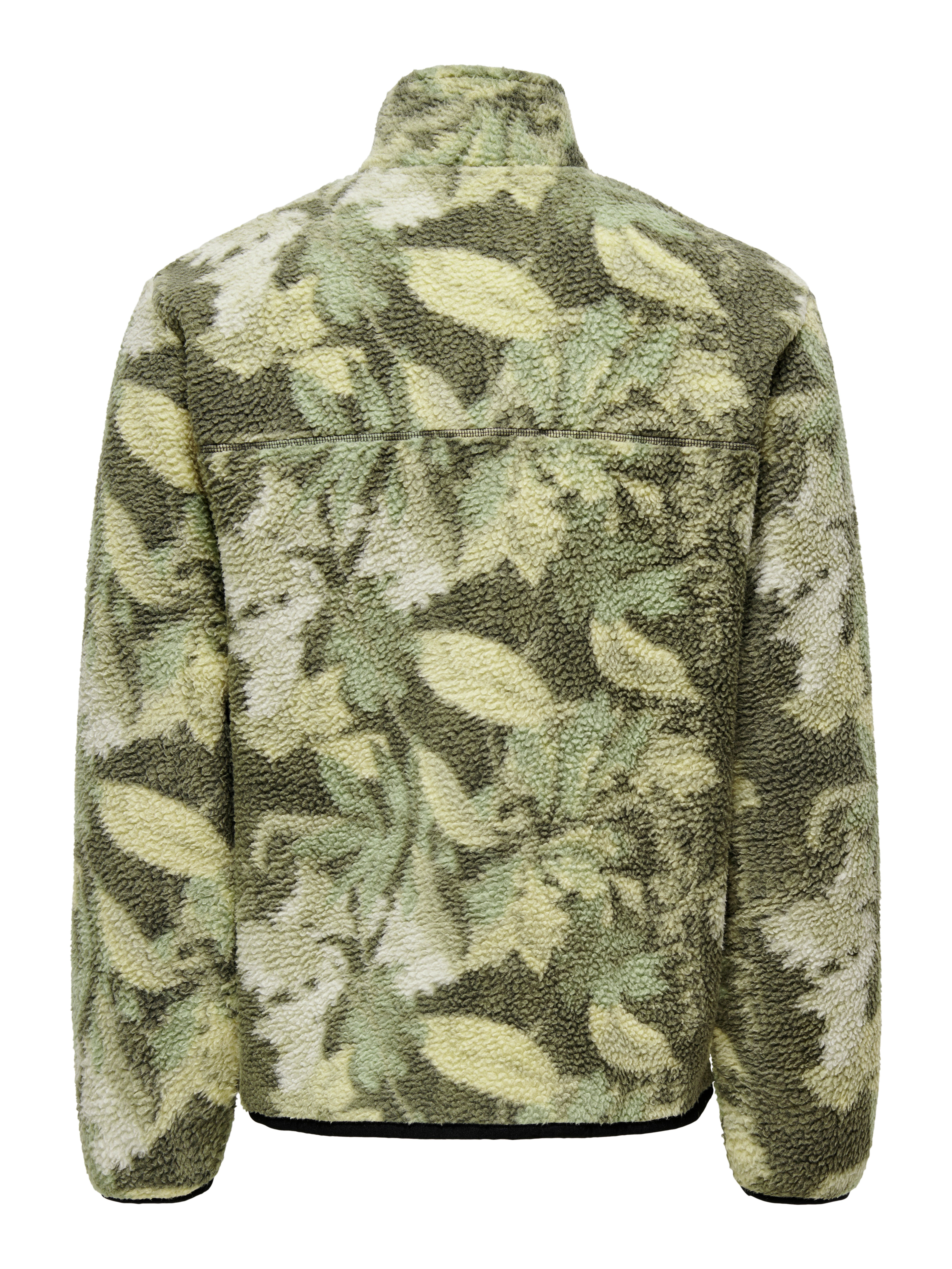 ONSEMILIO Sweatshirt Grey Pinstripe