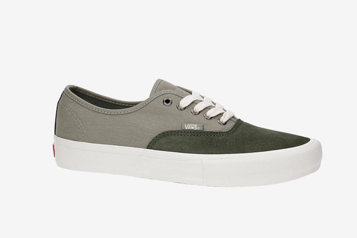 Vans Authentic Pro Schuh (grape leaf laurel oak)