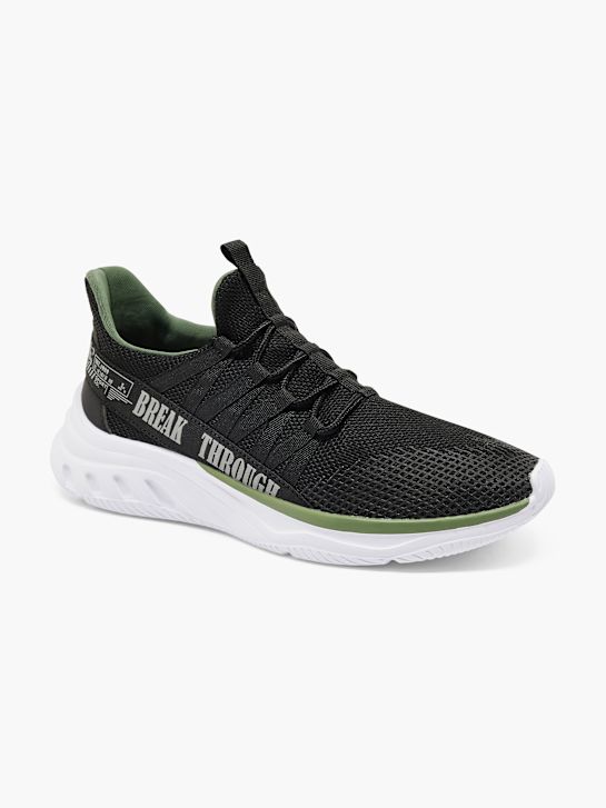 Vty Sneaker Schwarz