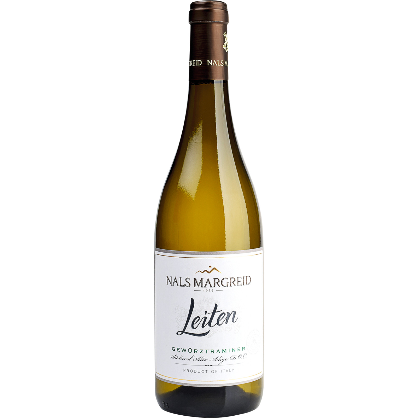 Nals Margreid Gewürztraminer LEITEN 75 cl