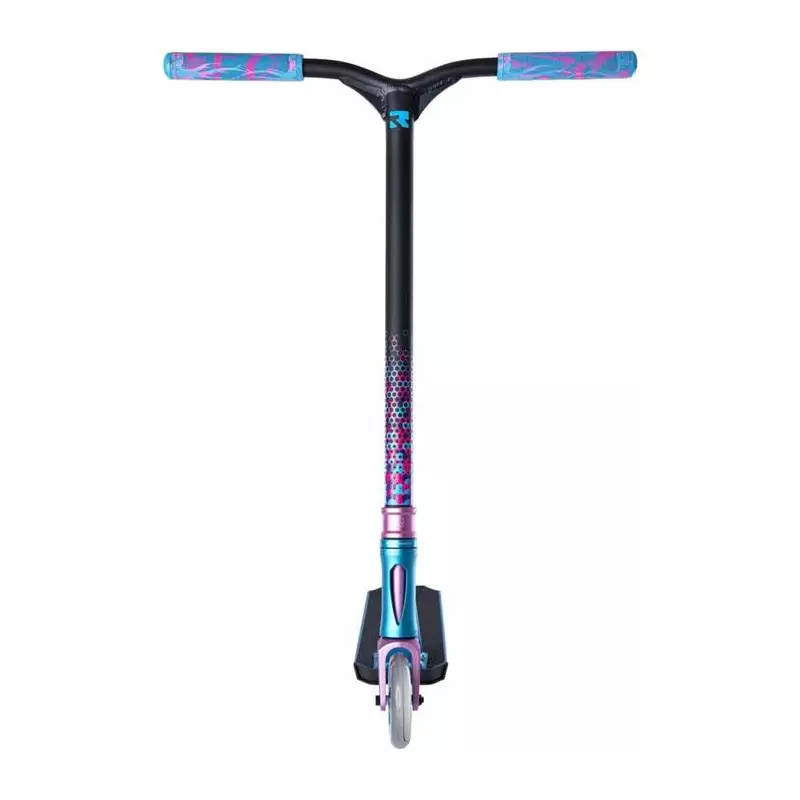 Trottinette Freestyle ROOT INDUSTRIES Invictus 2 Teal/Purple